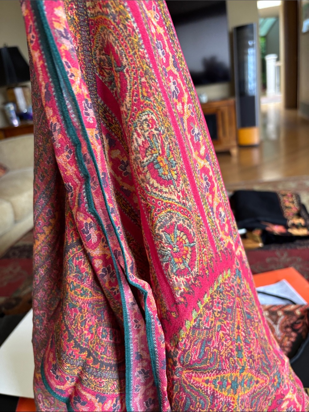 Ritu Kumar scarf NWT’s - Picture 4 of 8